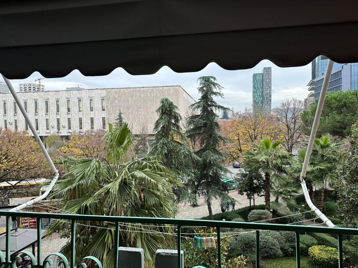 Piazza City Center Appartement Tirana Buitenkant foto