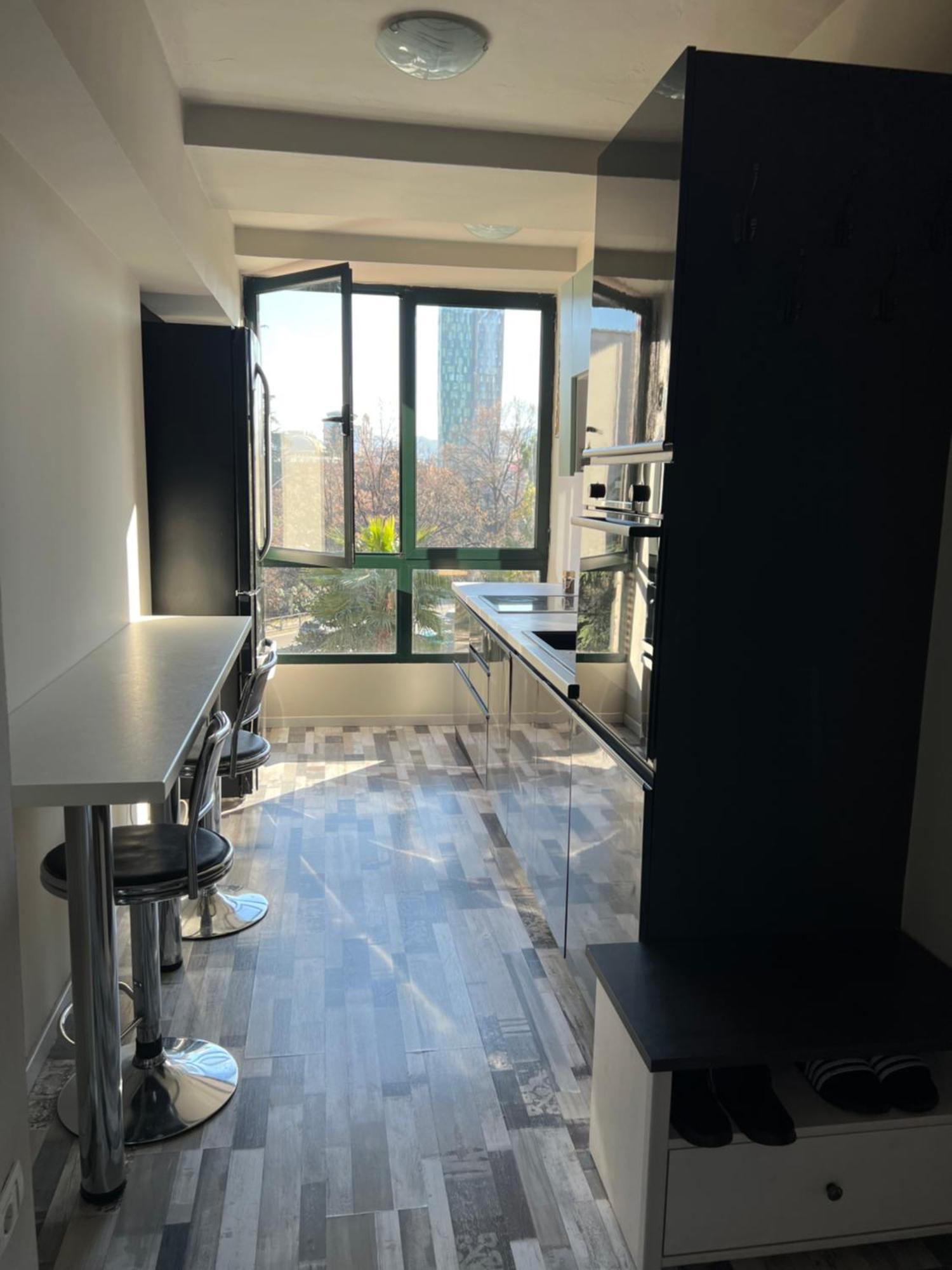 Piazza City Center Appartement Tirana Buitenkant foto