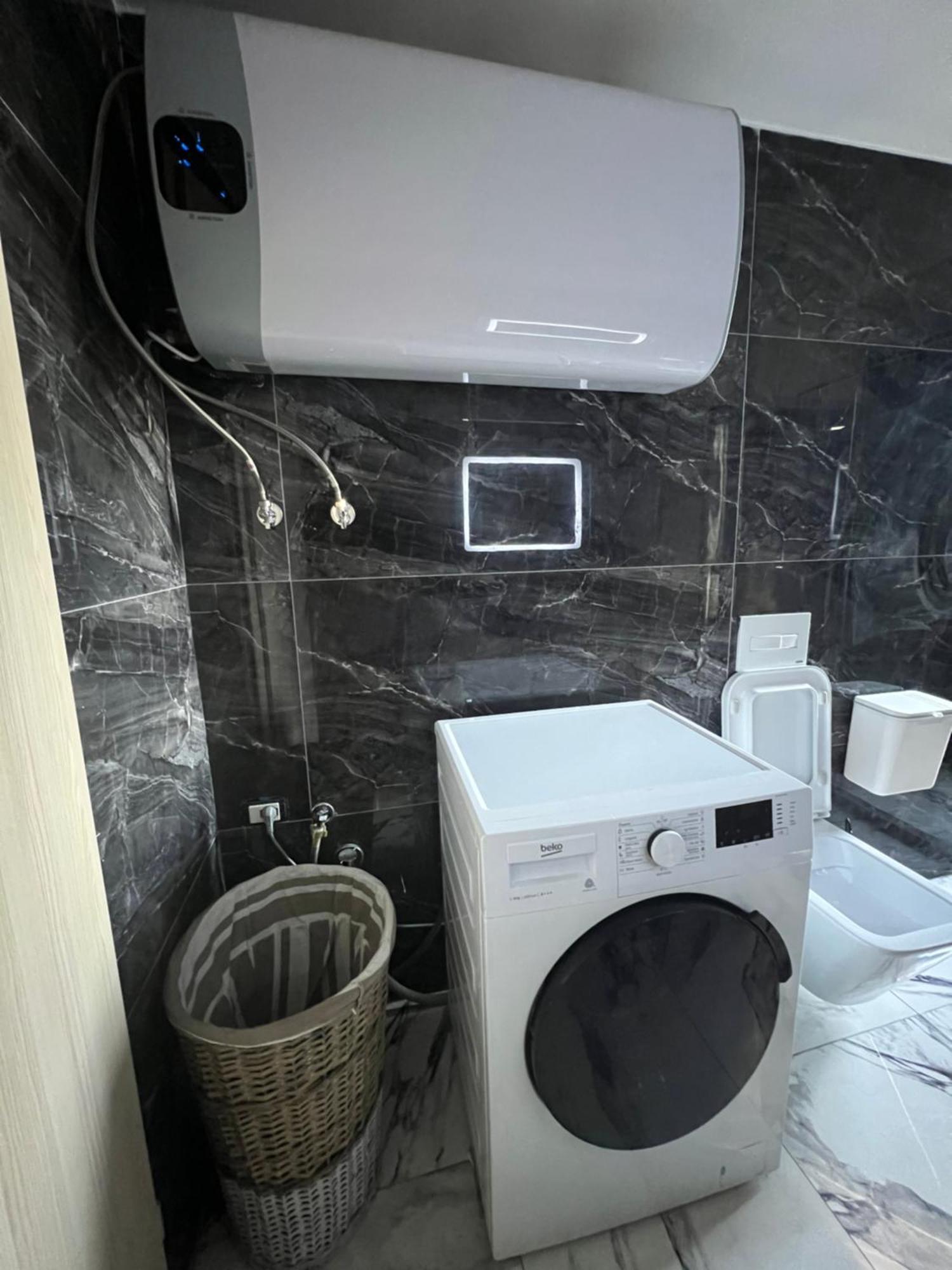 Piazza City Center Appartement Tirana Buitenkant foto