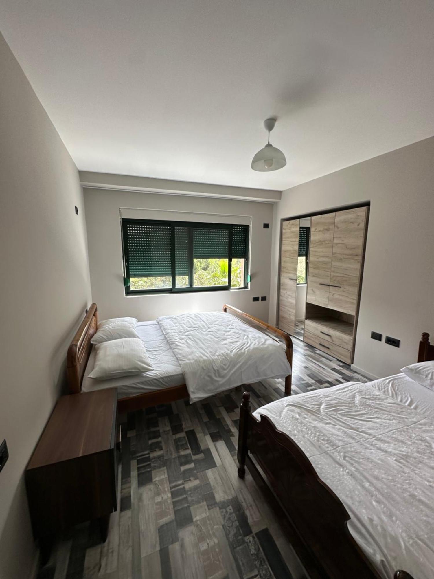 Piazza City Center Appartement Tirana Buitenkant foto